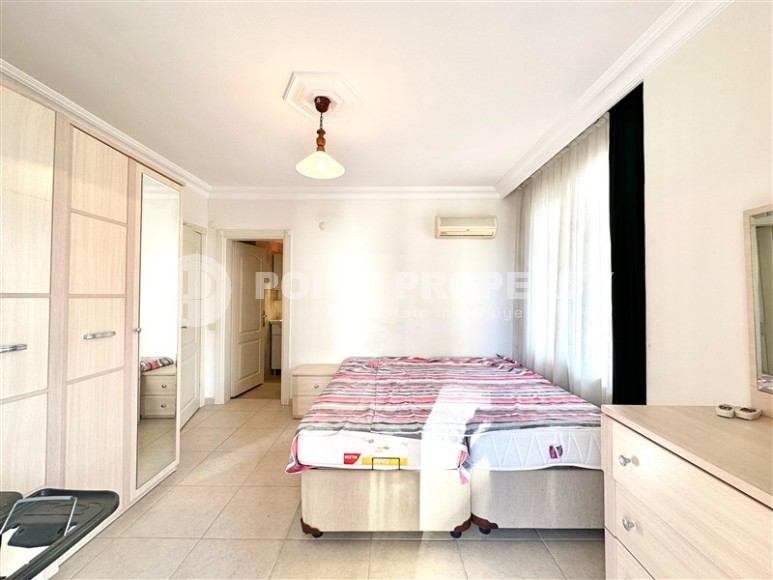 Квартира 105 м² в шаговой доступности от моря в Махмутларе-id-8603-фото-8