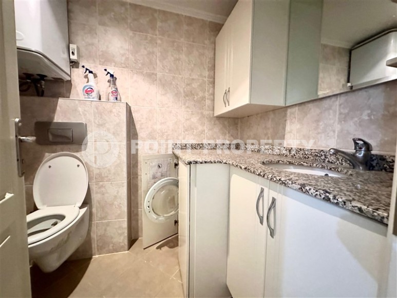 Квартира 105 м² в шаговой доступности от моря в Махмутларе-id-8603-фото-9