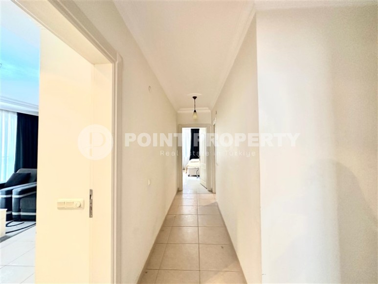 Квартира 105 м² в шаговой доступности от моря в Махмутларе-id-8603-фото-11
