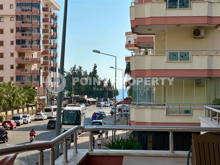 Квартира 105 м² в шаговой доступности от моря в Махмутларе-id-8603-фото-13