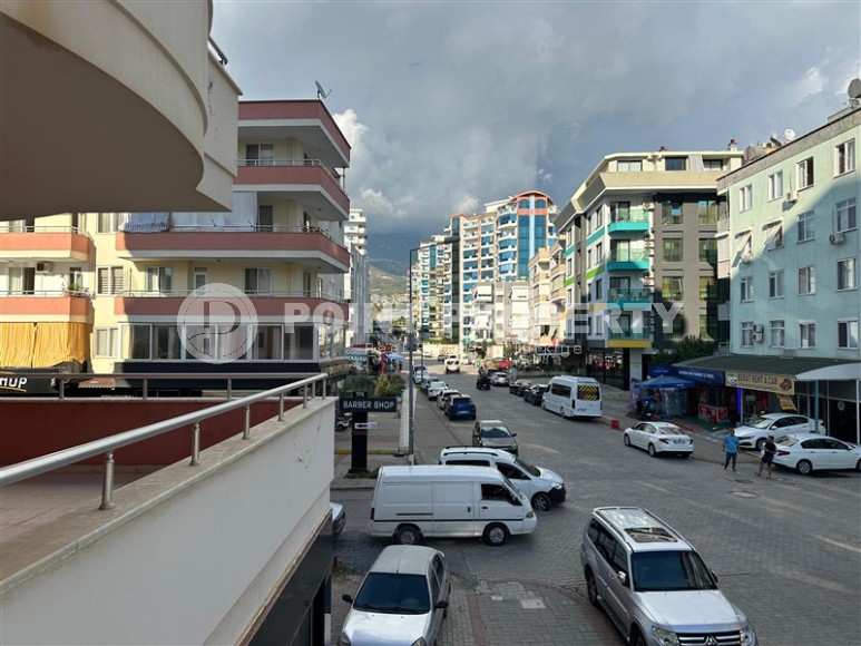 Квартира 105 м² в шаговой доступности от моря в Махмутларе-id-8603-фото-14