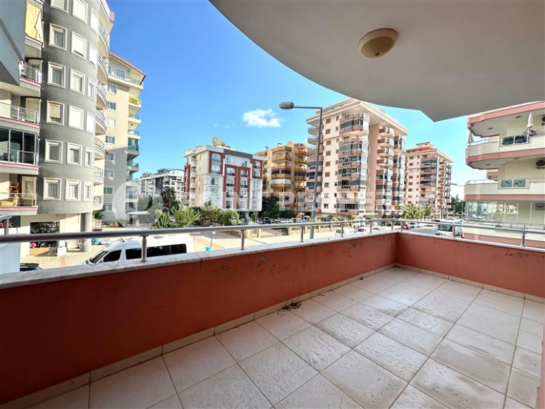 Квартира 105 м² в шаговой доступности от моря в Махмутларе-id-8603-фото-16