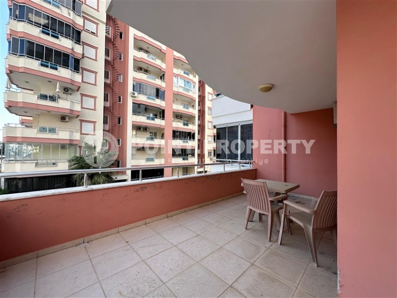 Квартира 105 м² в шаговой доступности от моря в Махмутларе-id-8603-фото-17