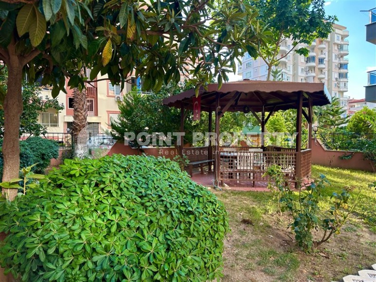 Квартира 105 м² в шаговой доступности от моря в Махмутларе-id-8603-фото-18