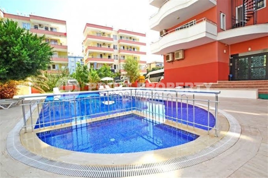 Квартира 105 м² в шаговой доступности от моря в Махмутларе-id-8603-фото-19