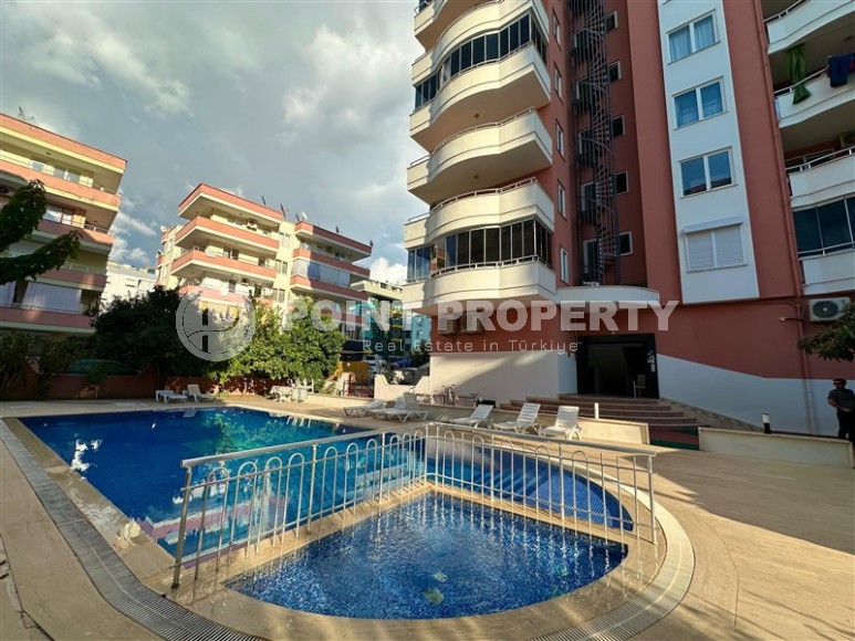 Квартира 105 м² в шаговой доступности от моря в Махмутларе-id-8603-фото-21