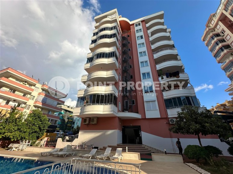 Квартира 105 м² в шаговой доступности от моря в Махмутларе-id-8603-фото-22