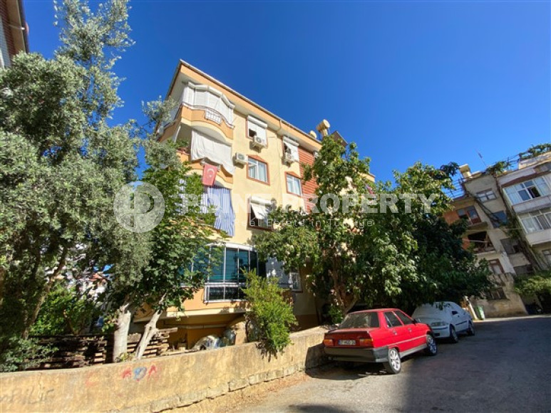 Меблированная квартира двумя спальнями, 95м², в доме городского типа в центре Алании-id-1671-фото-23