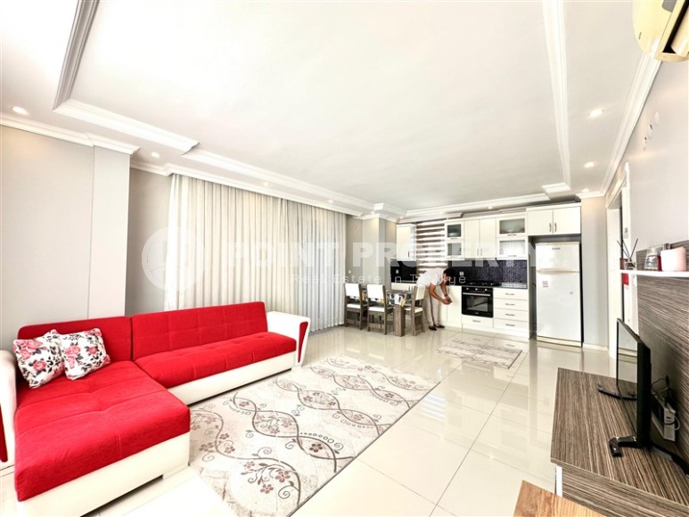 Уютная квартира 60 м² в Нижней Обе-id-8605-фото-3