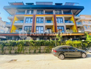 Просторная квартира 55 м² недалеко от пляжа Клеопатры-id-8606-photo-1