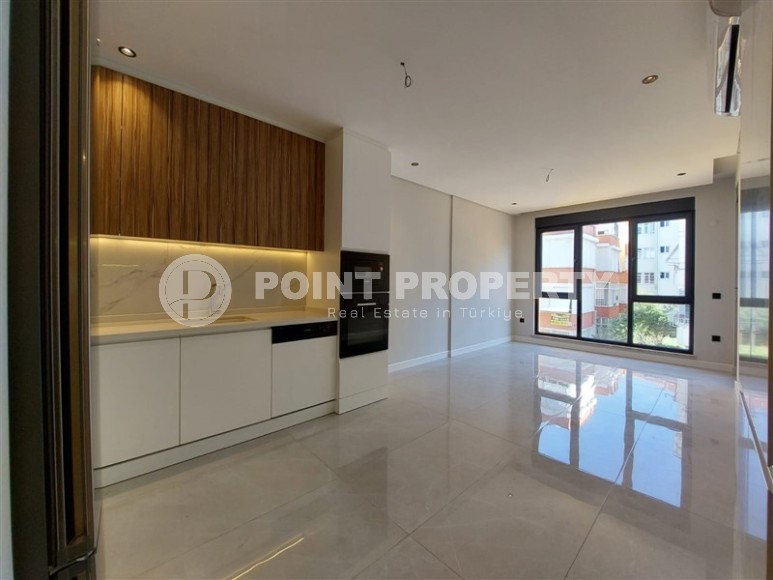 Просторная квартира 55 м² недалеко от пляжа Клеопатры-id-8606-фото-2