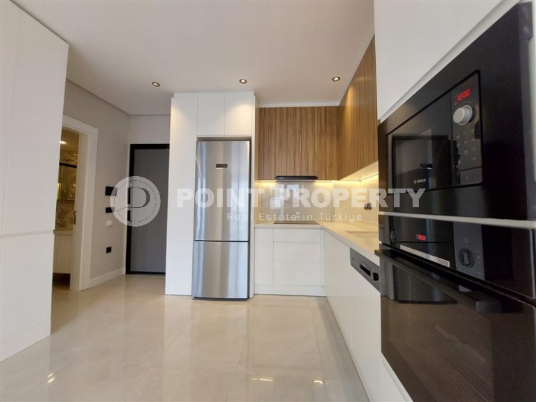 Просторная квартира 55 м² недалеко от пляжа Клеопатры-id-8606-фото-3