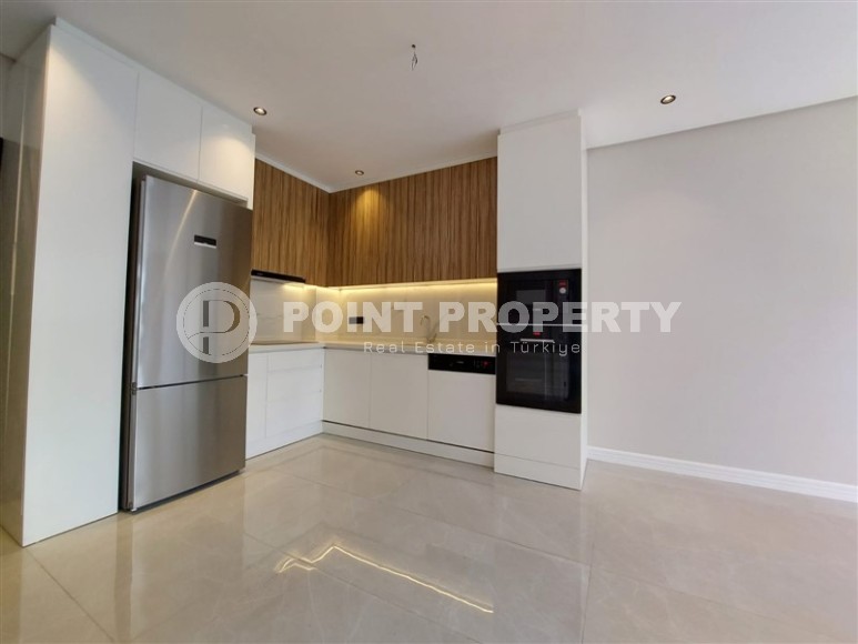 Просторная квартира 55 м² недалеко от пляжа Клеопатры-id-8606-фото-4