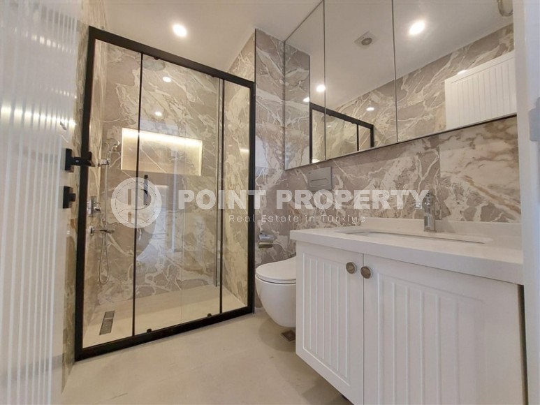 Просторная квартира 55 м² недалеко от пляжа Клеопатры-id-8606-фото-8