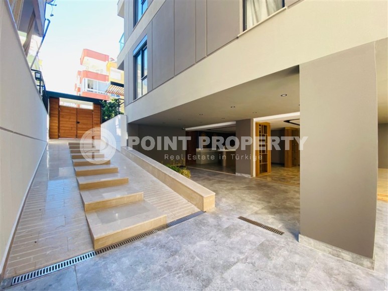 Просторная квартира 55 м² недалеко от пляжа Клеопатры-id-8606-фото-11