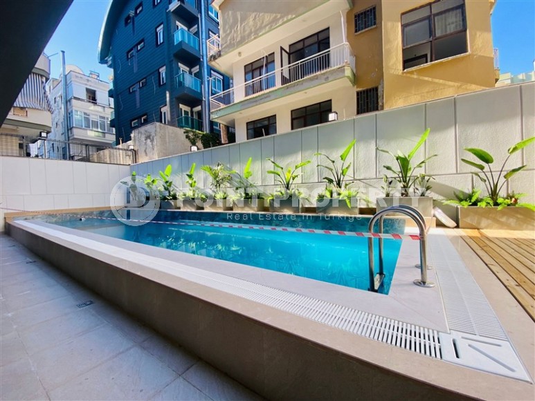 Просторная квартира 55 м² недалеко от пляжа Клеопатры-id-8606-фото-12