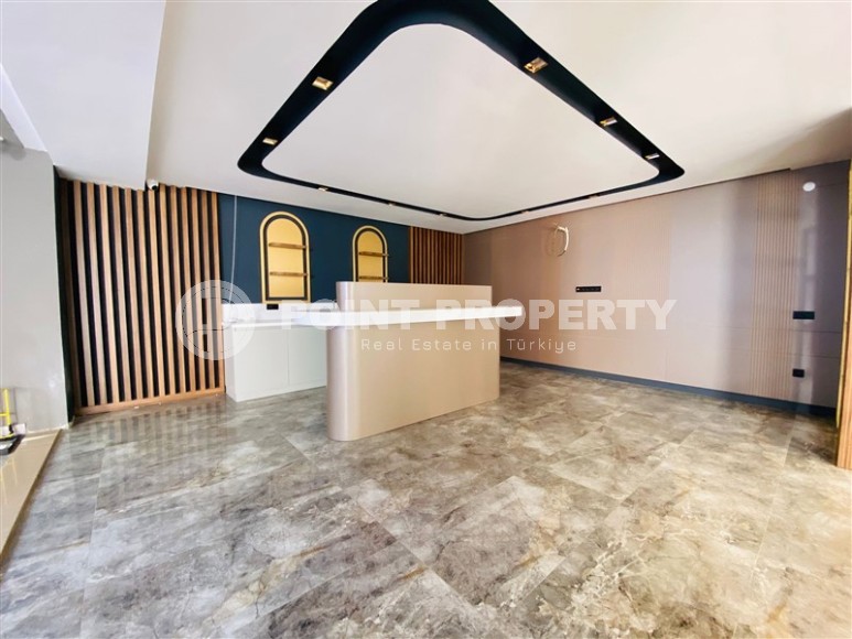 Просторная квартира 55 м² недалеко от пляжа Клеопатры-id-8606-фото-13