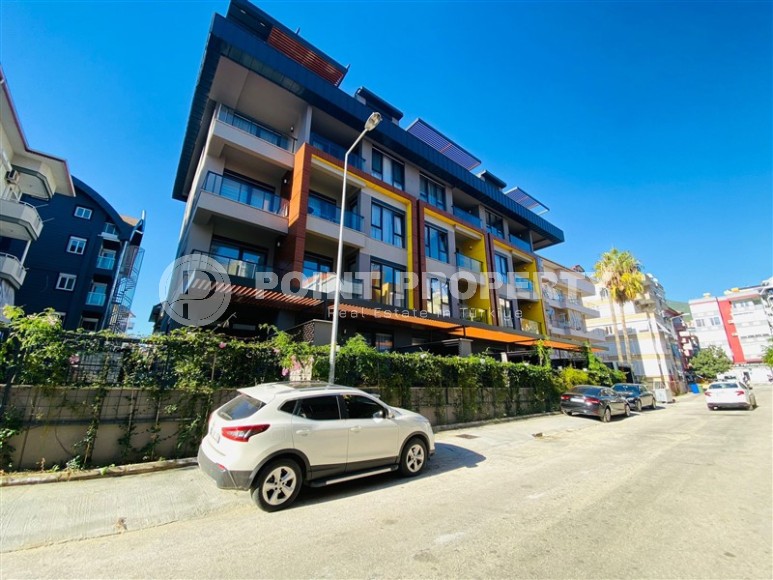 Просторная квартира 55 м² недалеко от пляжа Клеопатры-id-8606-фото-15