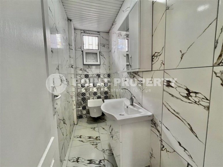 Просторная квартира 100 м² в центре Аланьи-id-8607-photo-11