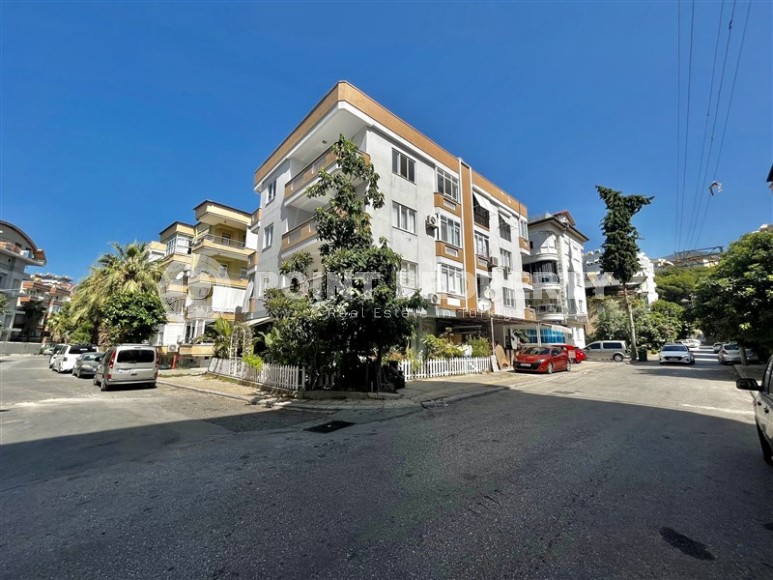 Просторная квартира 100 м² в центре Аланьи-id-8607-photo-19