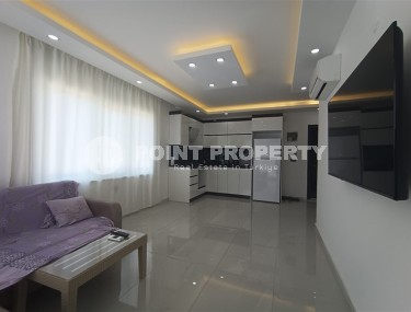 Доступная по цене квартира 60 м² в экологически чистом районе Авсаллар-id-8608-фото-2