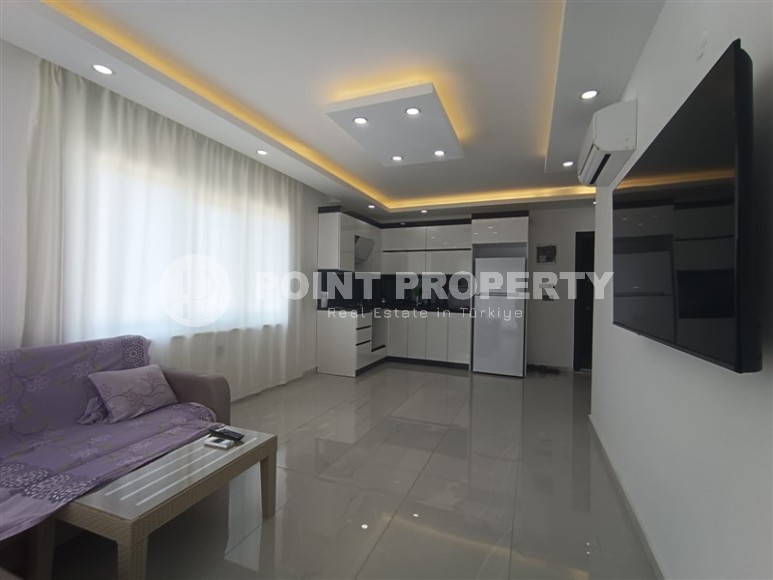 Доступная по цене квартира 60 м² в экологически чистом районе Авсаллар-id-8608-фото-2