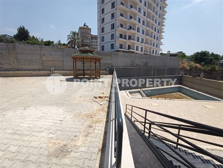 Доступная по цене квартира 60 м² в экологически чистом районе Авсаллар-id-8608-фото-7