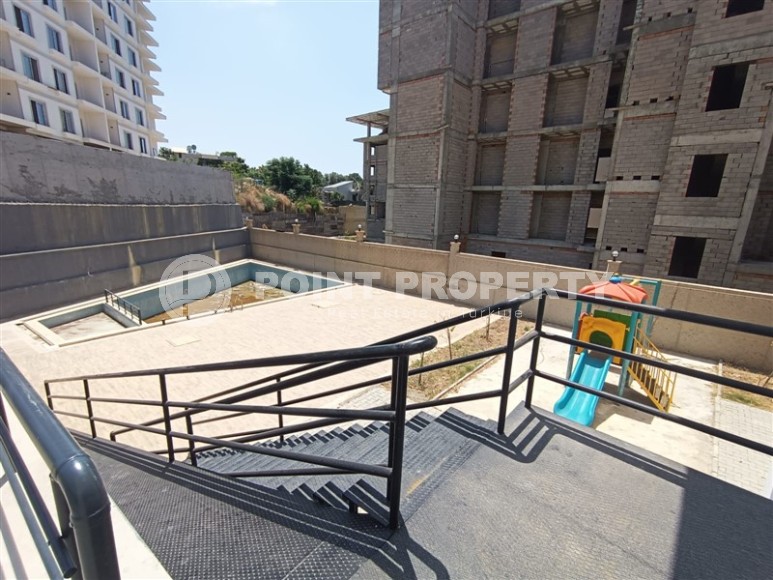 Доступная по цене квартира 60 м² в экологически чистом районе Авсаллар-id-8608-фото-8