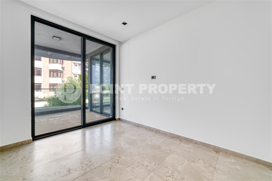 Просторная квартира на первой береговой линии в Каргыджак-id-8609-photo-3