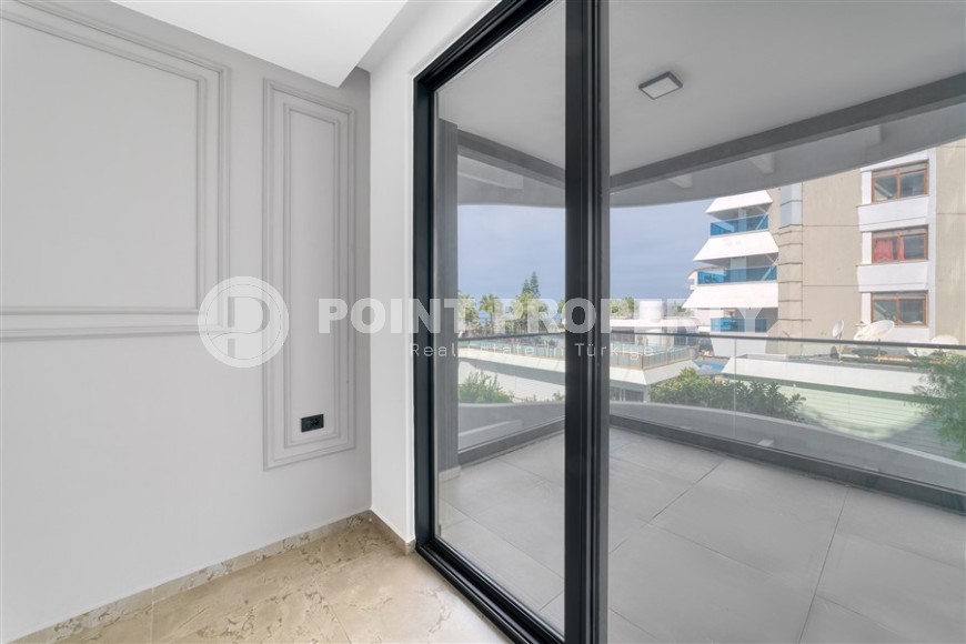 Просторная квартира на первой береговой линии в Каргыджак-id-8609-photo-4