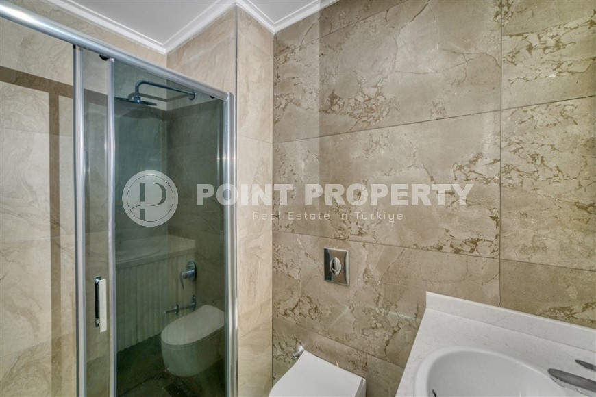 Просторная квартира на первой береговой линии в Каргыджак-id-8609-photo-7