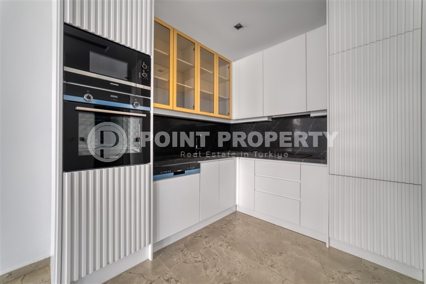 Просторная квартира на первой береговой линии в Каргыджак-id-8609-photo-8