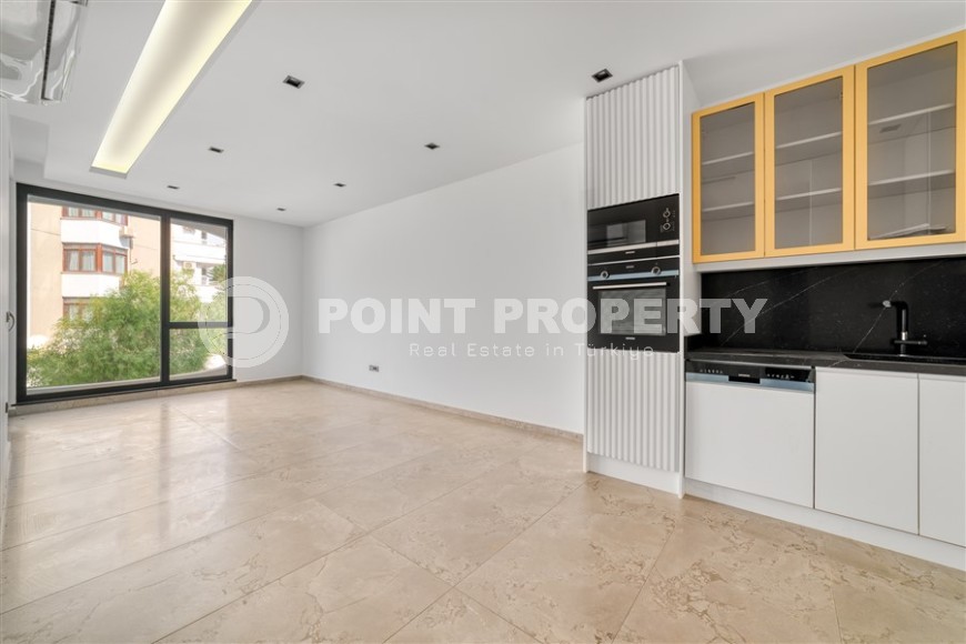 Просторная квартира на первой береговой линии в Каргыджак-id-8609-photo-9