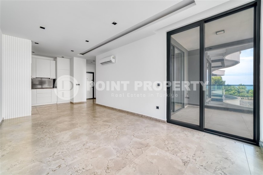 Просторная квартира на первой береговой линии в Каргыджак-id-8609-photo-10