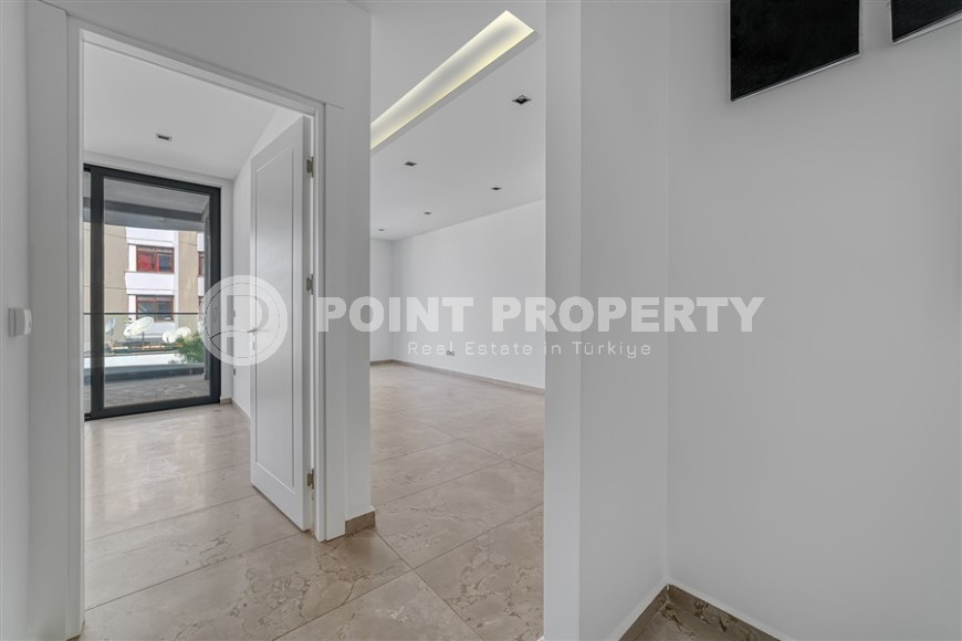 Просторная квартира на первой береговой линии в Каргыджак-id-8609-photo-12