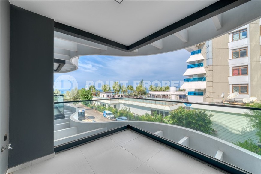 Просторная квартира на первой береговой линии в Каргыджак-id-8609-photo-13