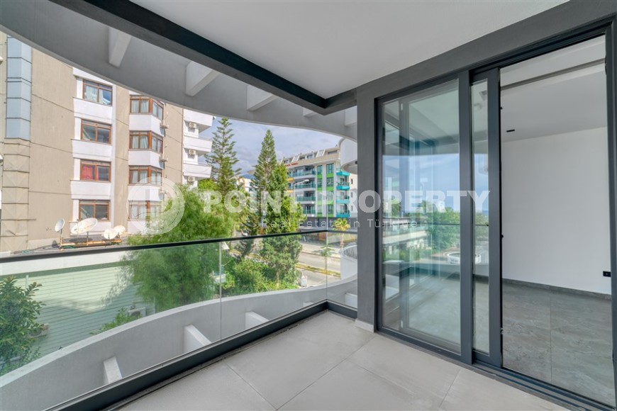 Просторная квартира на первой береговой линии в Каргыджак-id-8609-photo-14