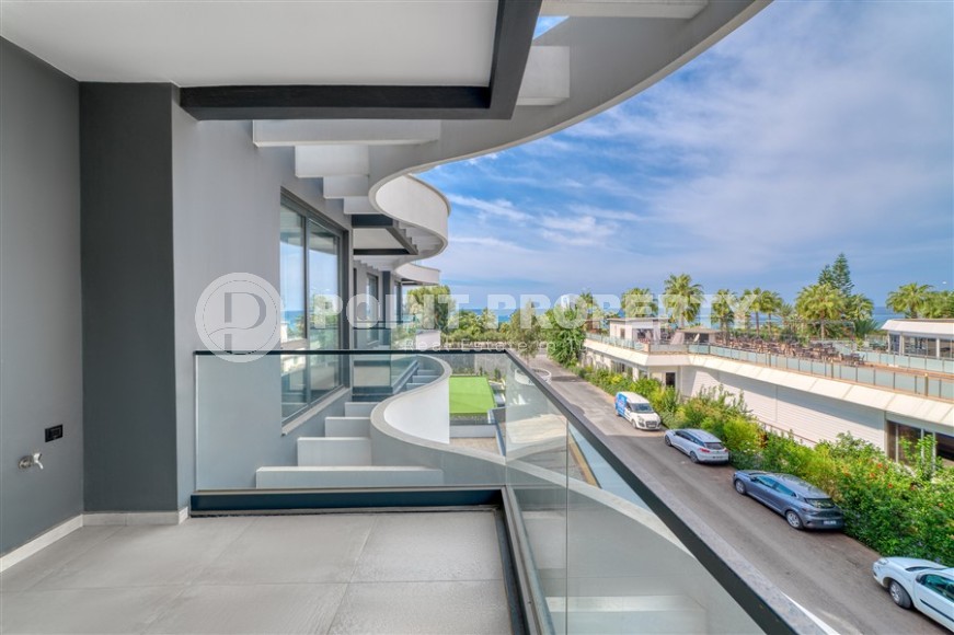 Просторная квартира на первой береговой линии в Каргыджак-id-8609-photo-15