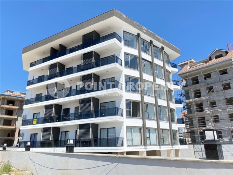 Современная квартира 56 м² вблизи от моря в районе Кестель-id-8610-photo-1