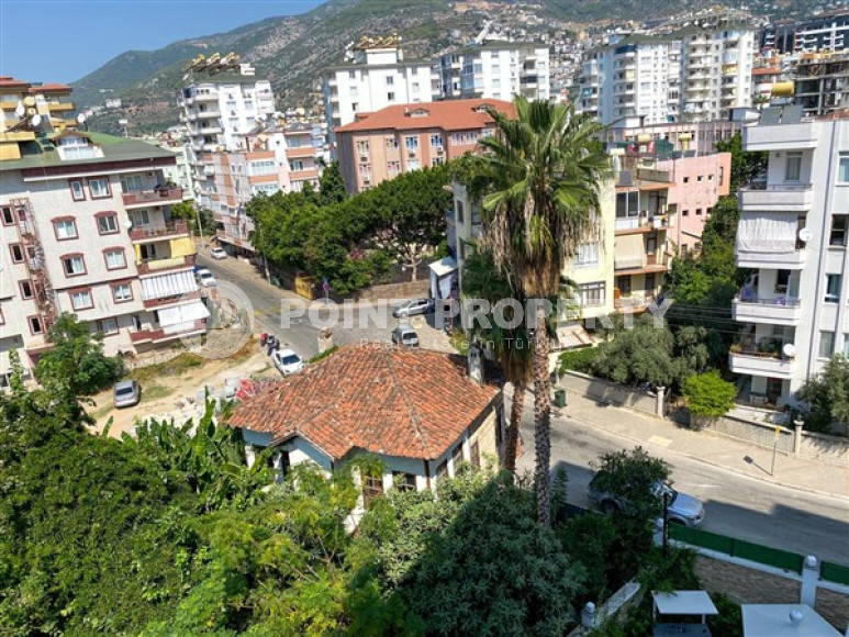 Двухкомнатная квартира, 60м² в центре Алании, в современном комплексе с инфраструктурой-id-1672-фото-11