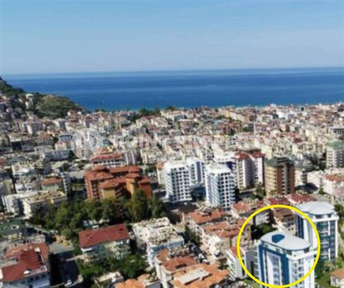 Двухкомнатная квартира, 60м² в центре Алании, в современном комплексе с инфраструктурой-id-1672-фото-13