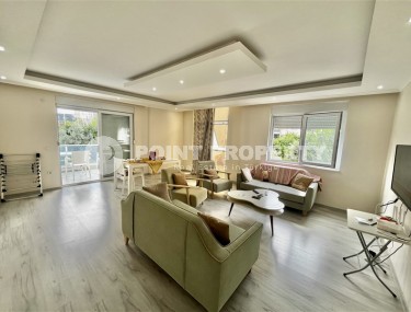Просторная квартира 140 м² в Оба с ВНЖ и отдельной кухней-id-8612-фото-1