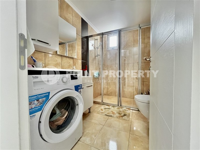 Просторная квартира 140 м² в Оба с ВНЖ и отдельной кухней-id-8612-фото-8