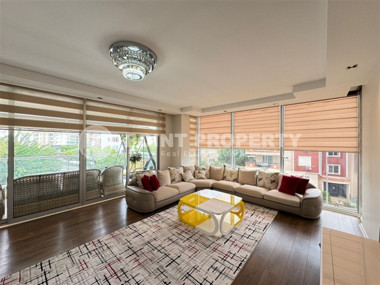 Меблированная квартира 180 м² с ВНЖ в районе Оба-id-8613-фото-3