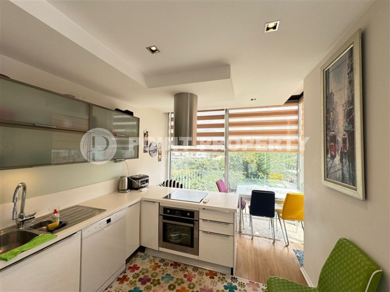 Меблированная квартира 180 м² с ВНЖ в районе Оба-id-8613-фото-4