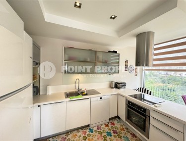 Меблированная квартира 180 м² с ВНЖ в районе Оба-id-8613-фото-5