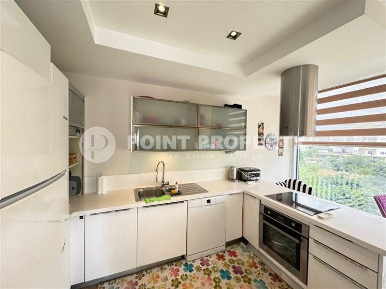 Меблированная квартира 180 м² с ВНЖ в районе Оба-id-8613-фото-5