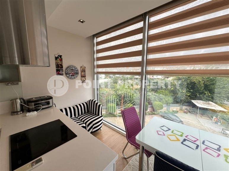 Меблированная квартира 180 м² с ВНЖ в районе Оба-id-8613-фото-6