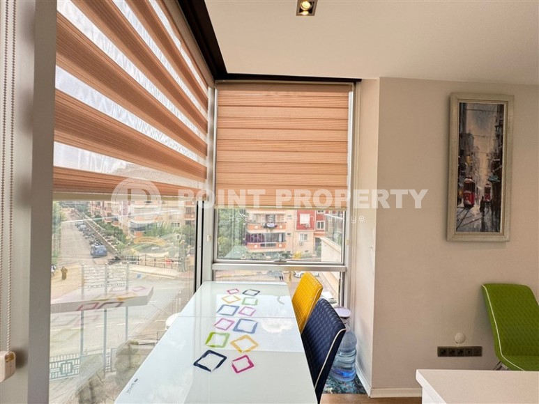 Меблированная квартира 180 м² с ВНЖ в районе Оба-id-8613-фото-7