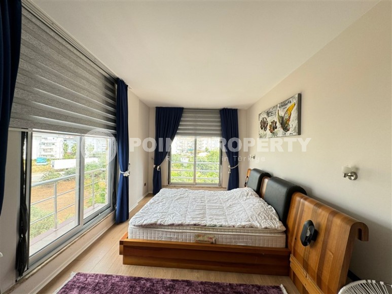 Меблированная квартира 180 м² с ВНЖ в районе Оба-id-8613-фото-8